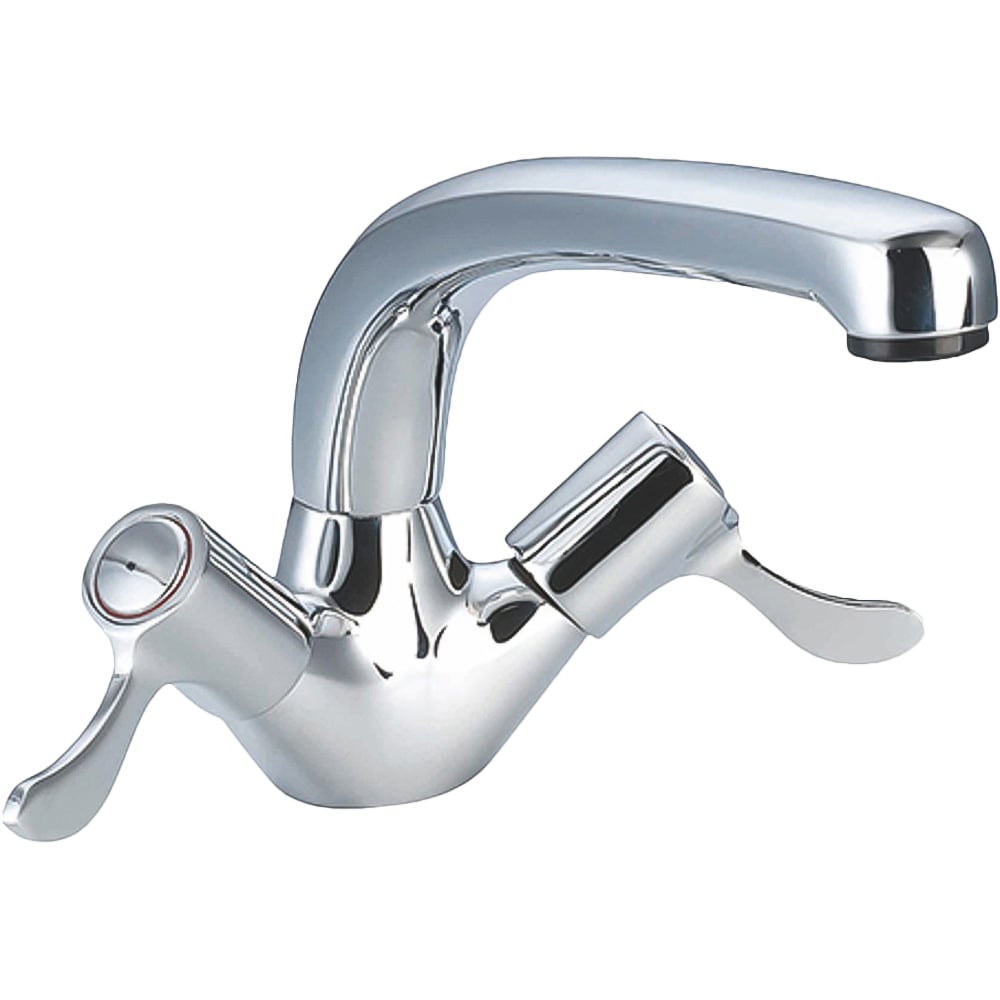 Pro Lever Mono Sink Mixer Image 1