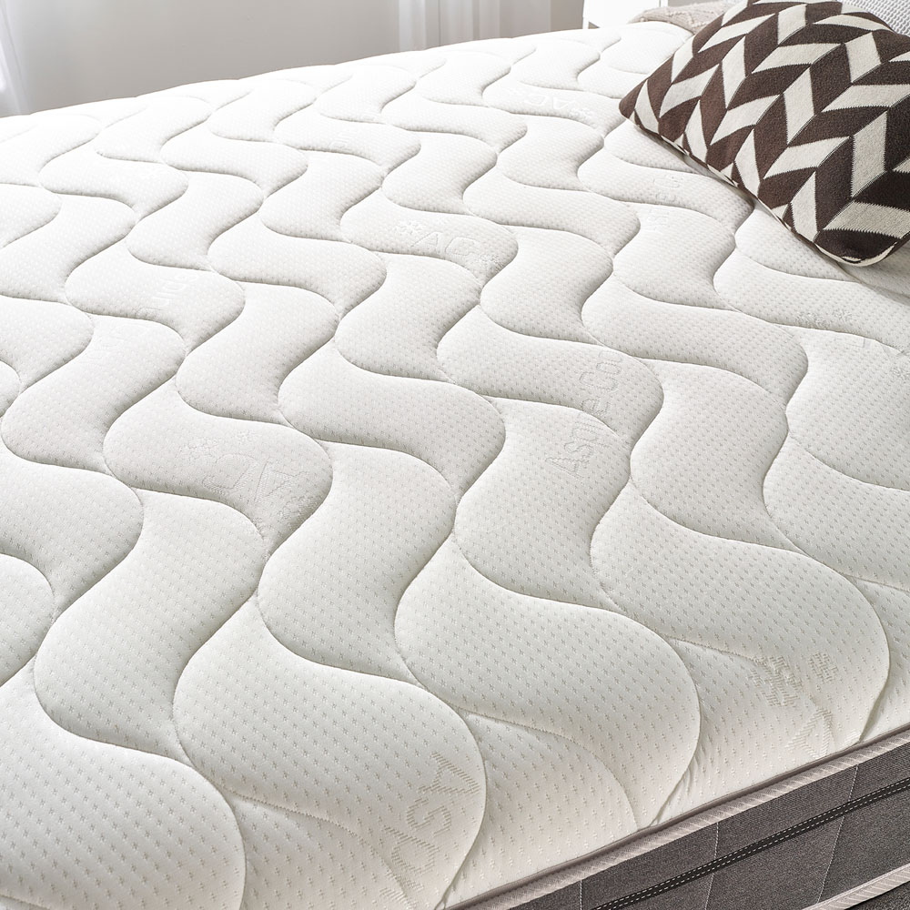 Aspire Double 4000 Cosy Topper Pocket Mattress Image 4