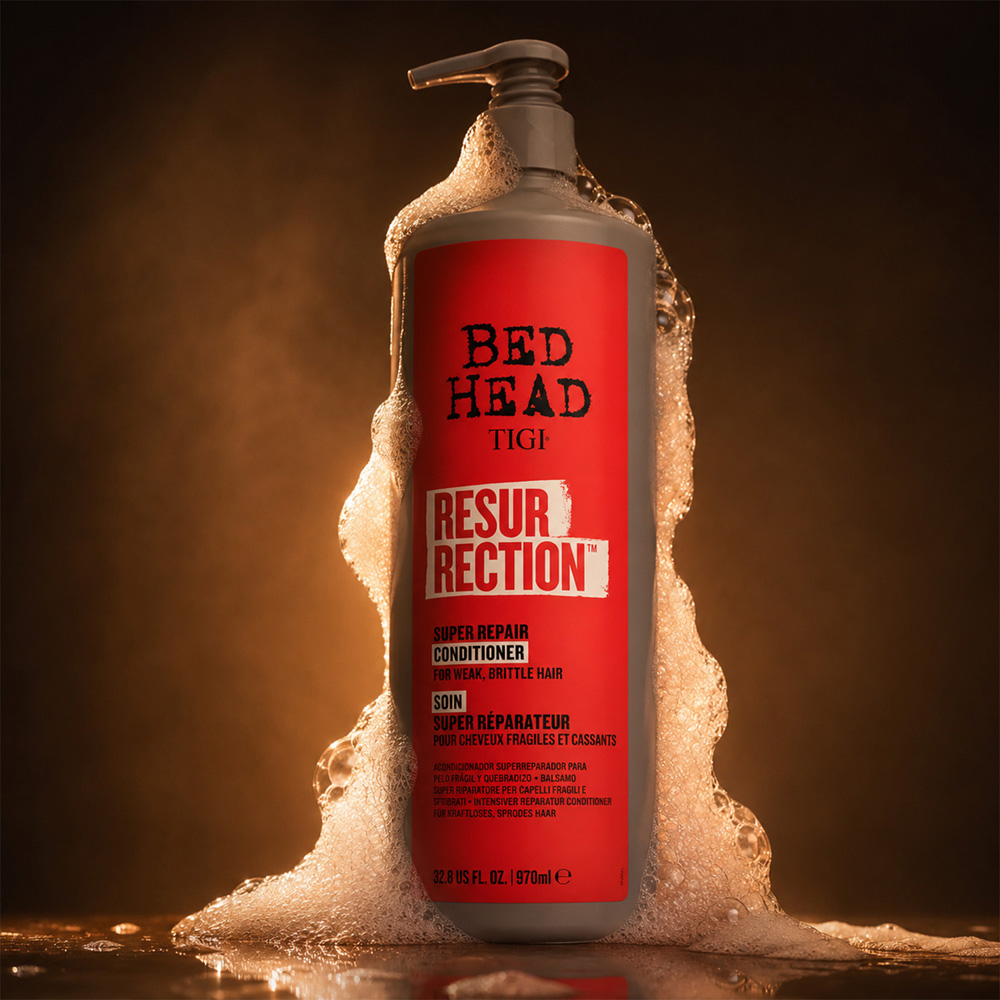 TIGI Bed Head Resurrection Repair Conditioner 970ml 6 Pack Image 2