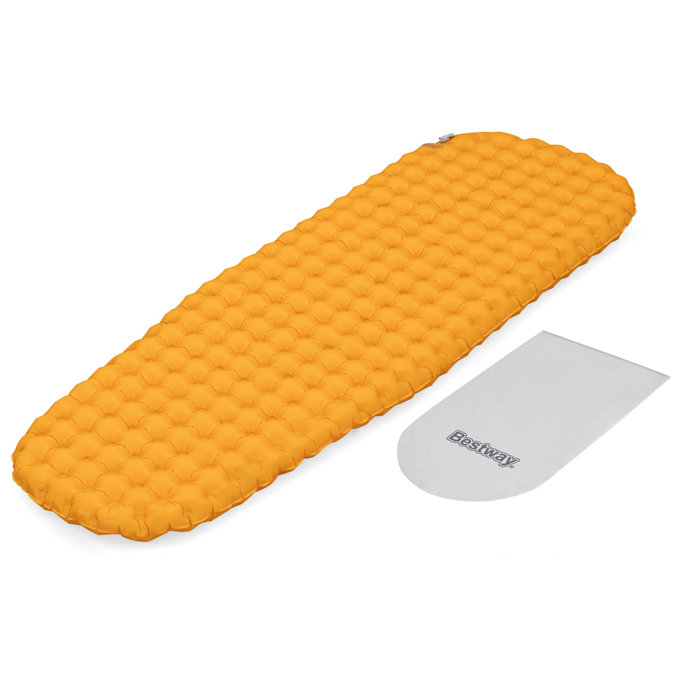 Bestway RidgeLite Large Insulated Mummy Sleeping Pad Image 3