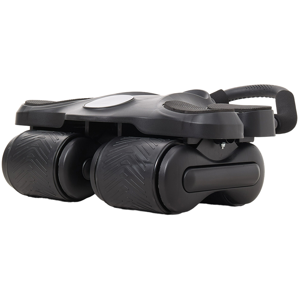 H&O Direct Rebound Abdominal Roller with 4 Wheels Image 2