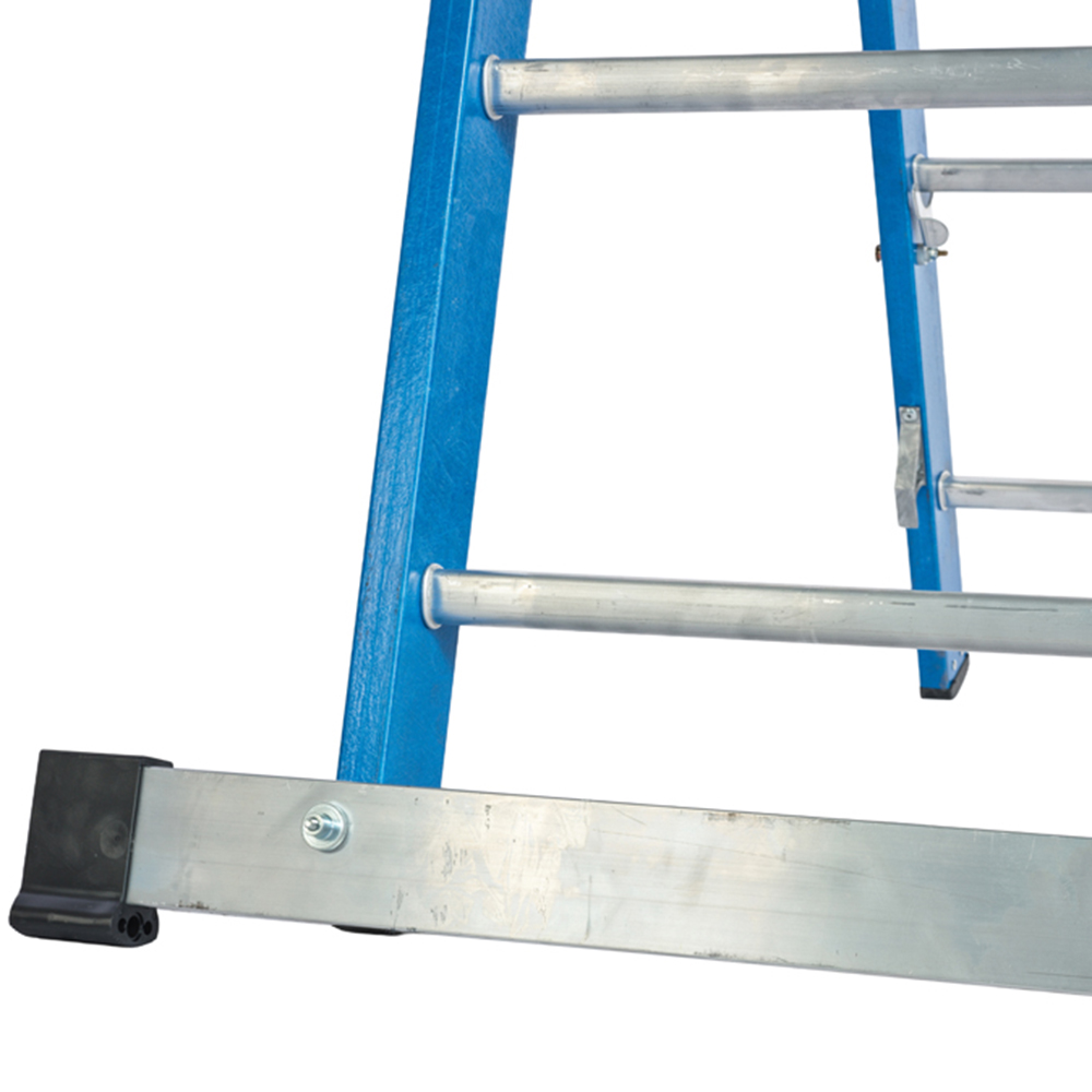Lyte Ladders & Towers Professional 3 x 5 Rung Glassfibre Combination Ladder Image 6