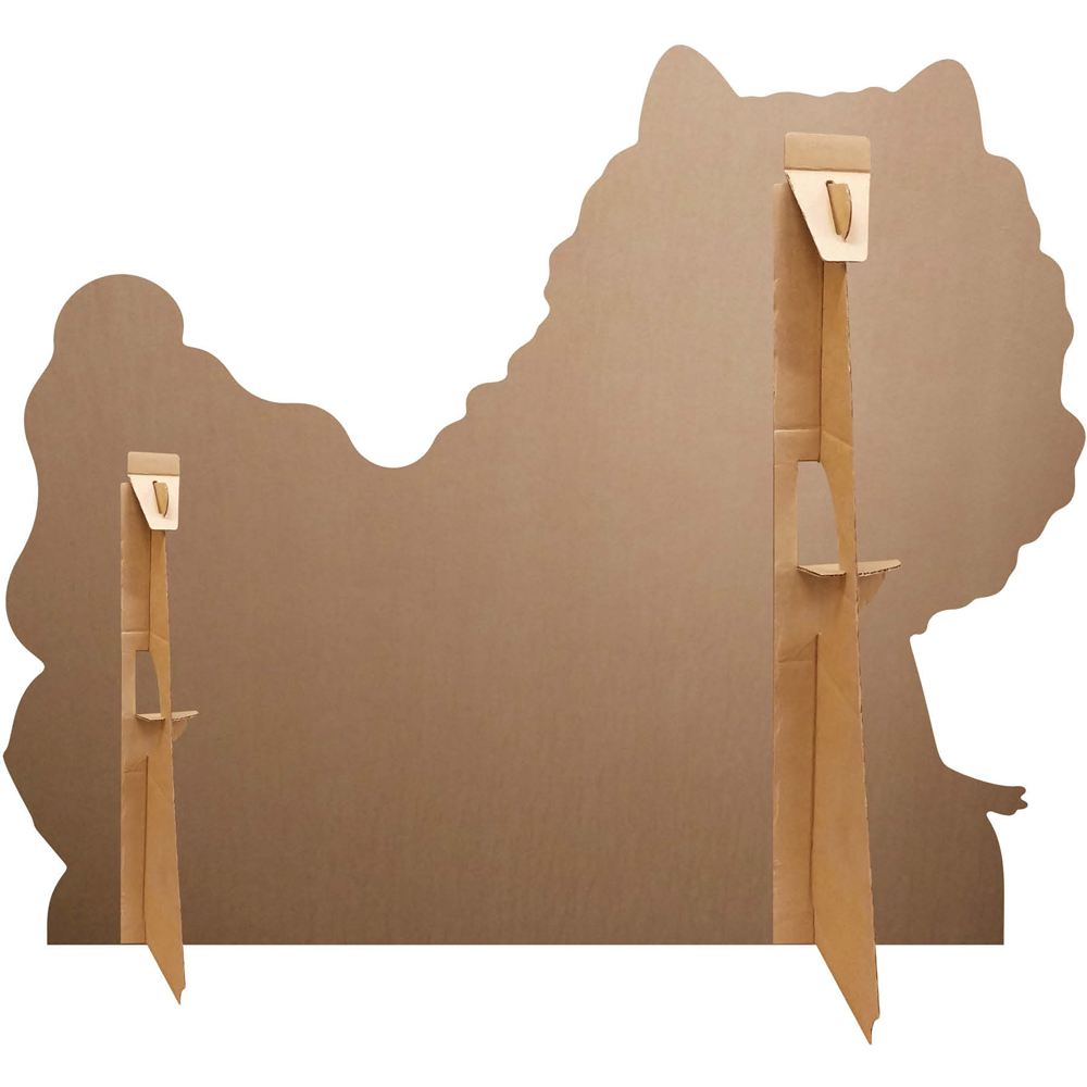 Star Cutouts Mermaid Gabby Cardboard Cutout 3.1ft Image 3