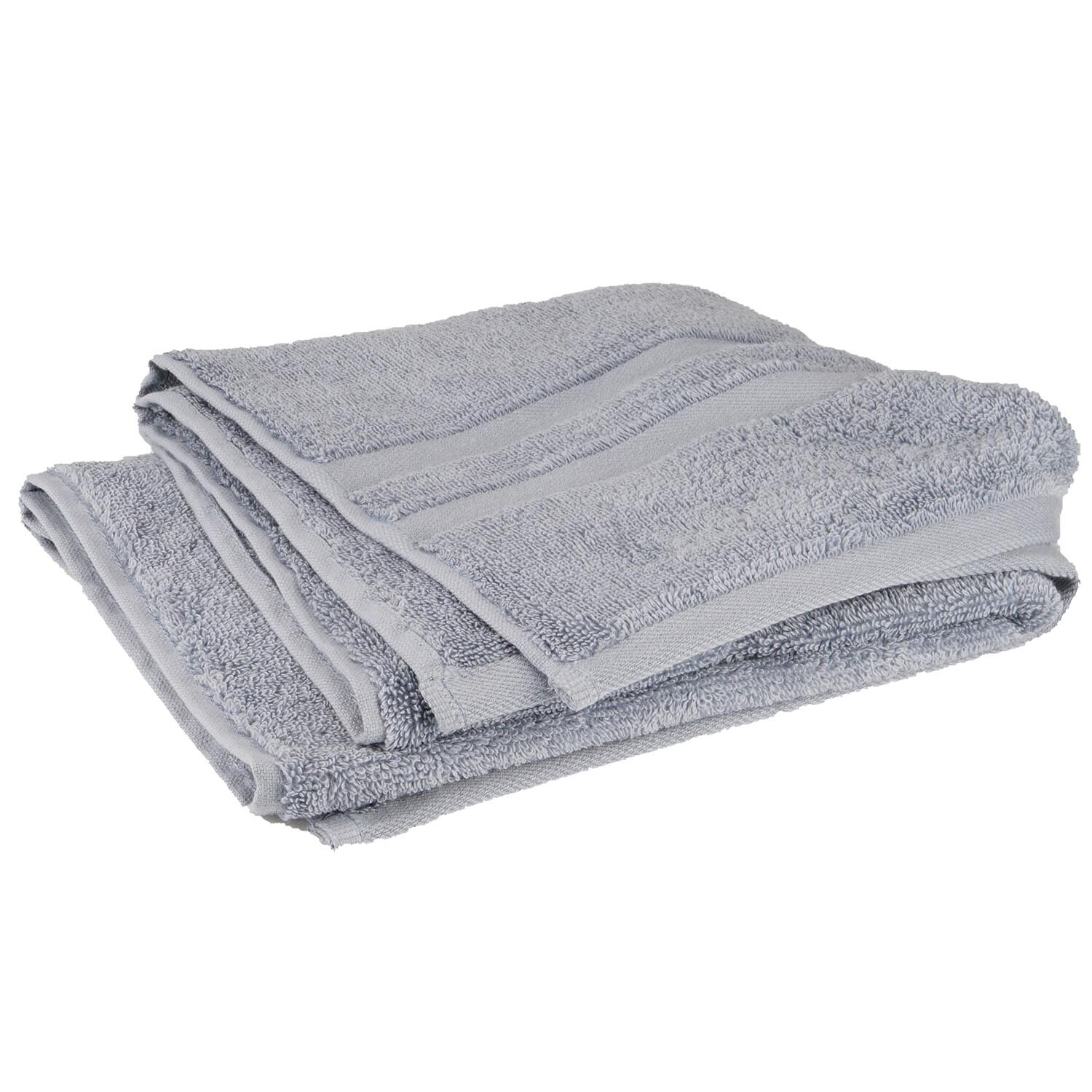 Divante Hand Towel  - Grey Image 5