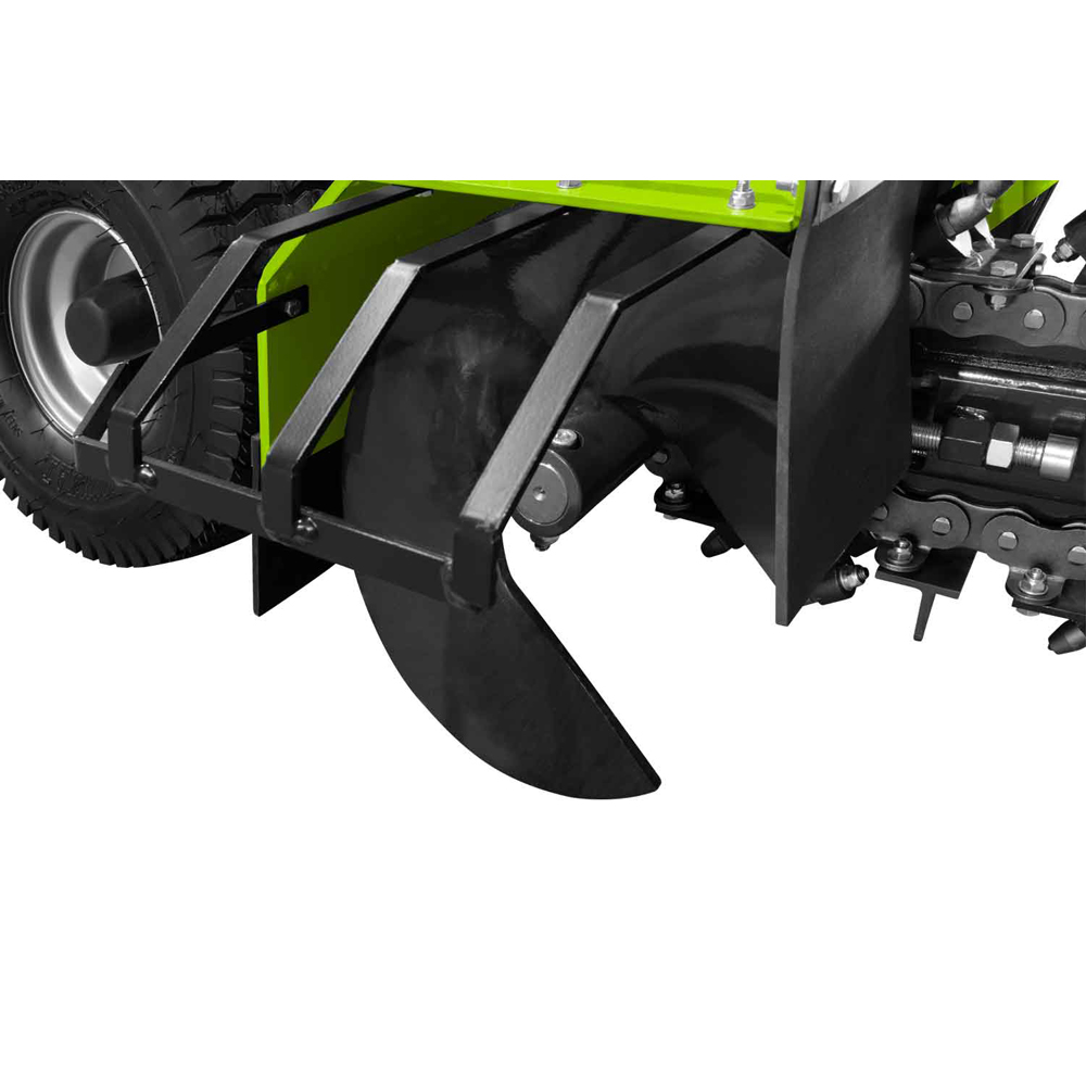 Zipper ZI-GRF1000 9000W Petrol Trencher Image 7