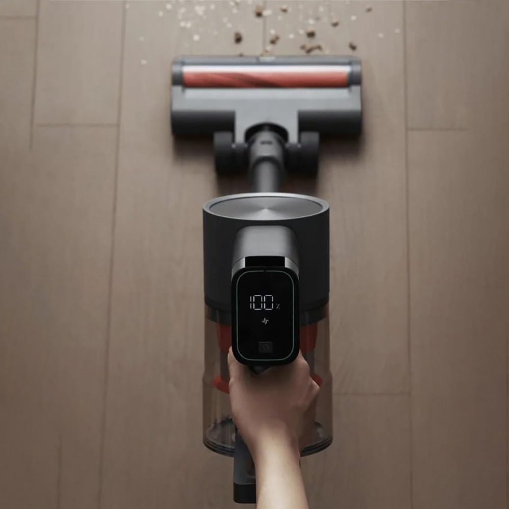 Xiaomi G20 Max Grey Cordless Vacuum Cleaner Image 2