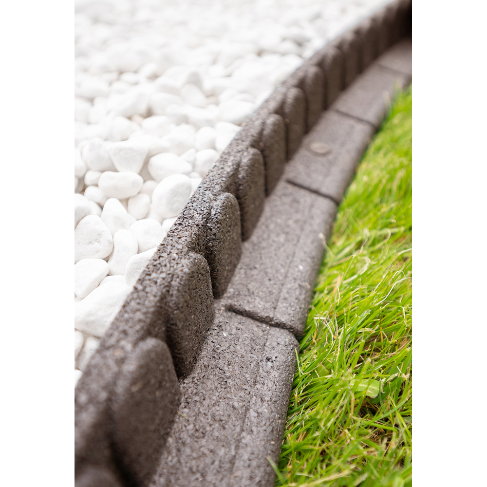 EZ Border Mower 22 x 120cm 4 Pack Earth Garden Edge Border Image 4