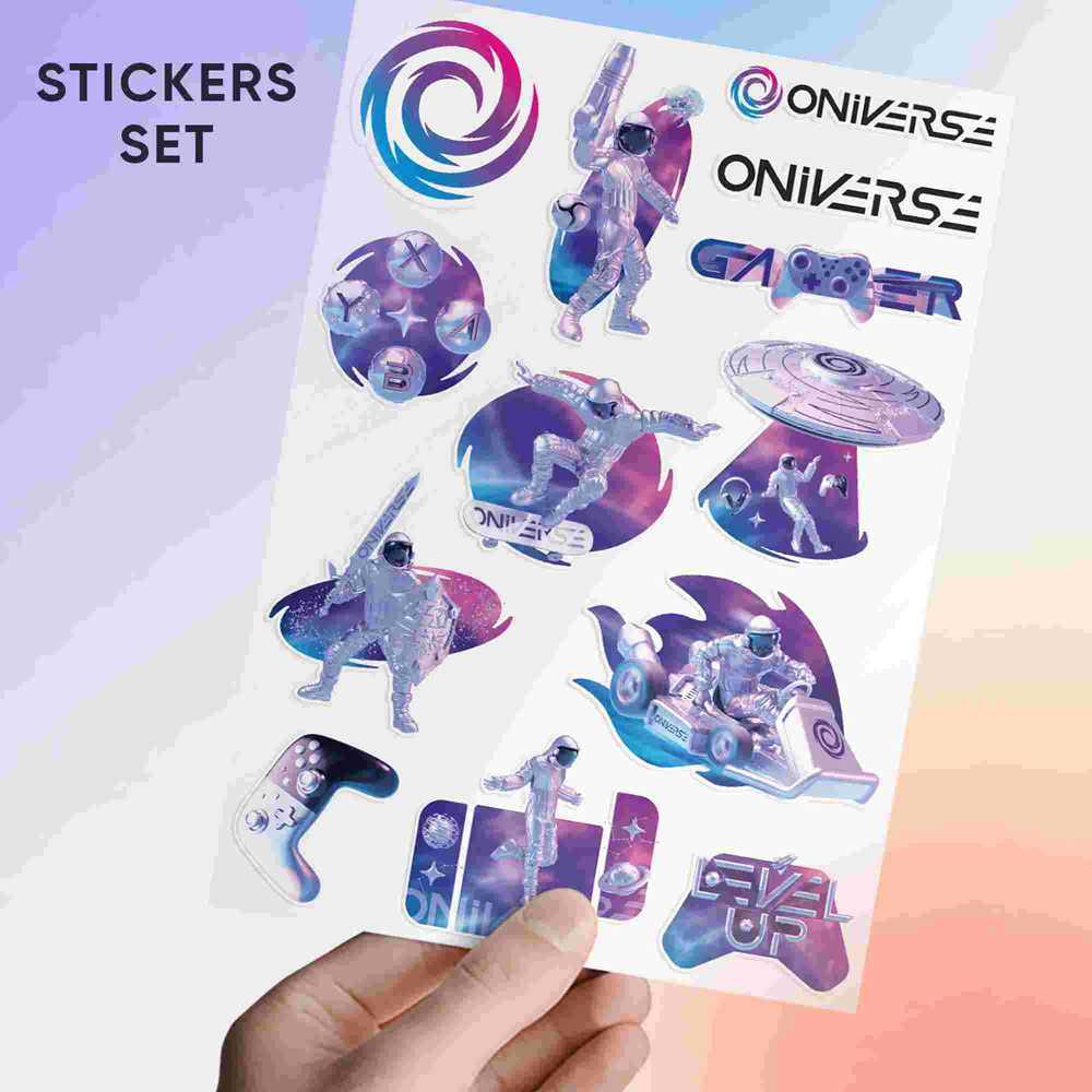 Oniverse 8-in-1 Nintendo Switch 2 Starter Pack Image 5