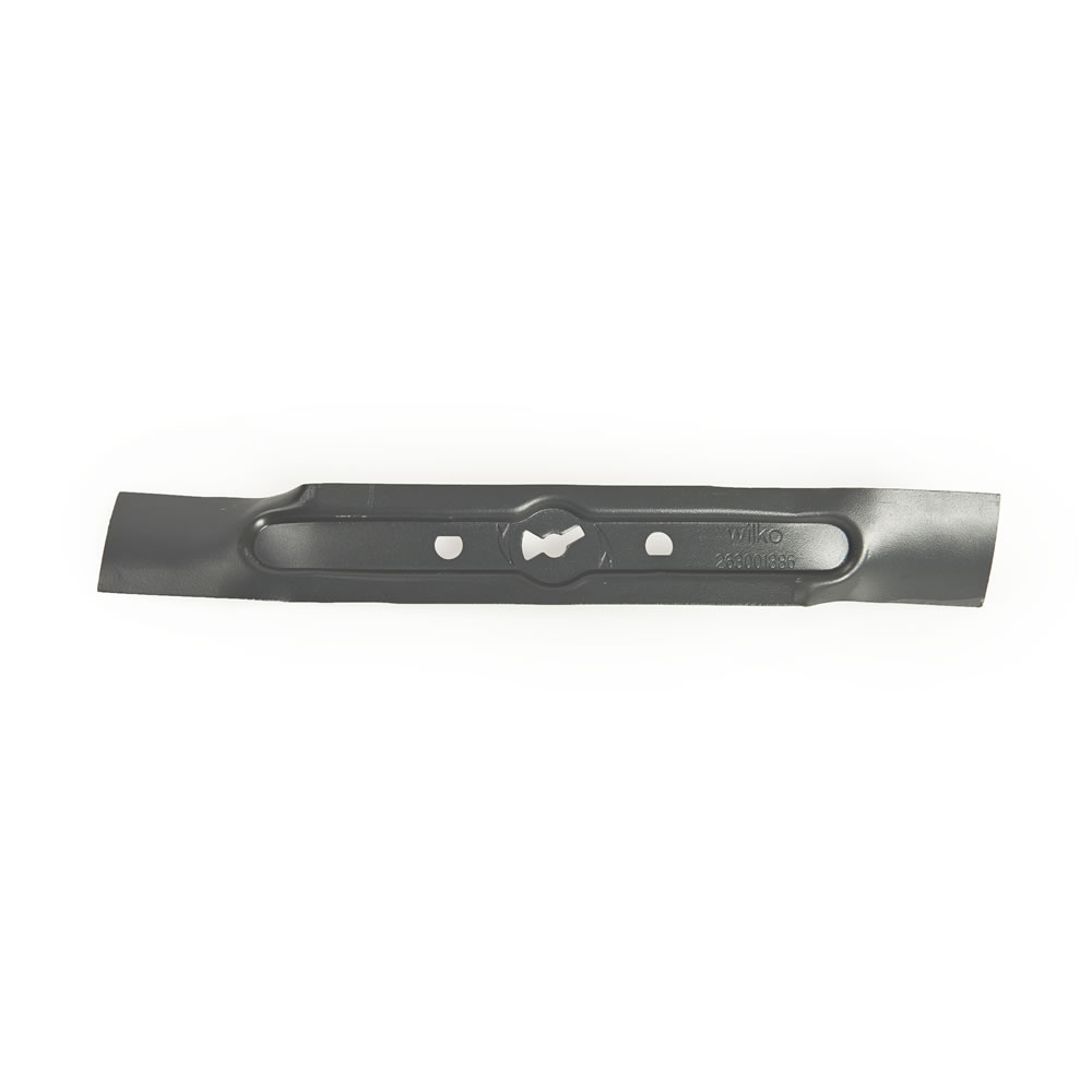 Wilko 320mm Replacement Mower Blade Image 1