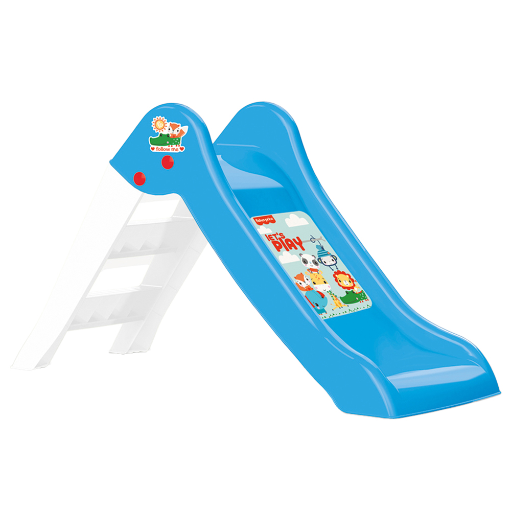 Dolu Fisher Price Slide Image 1