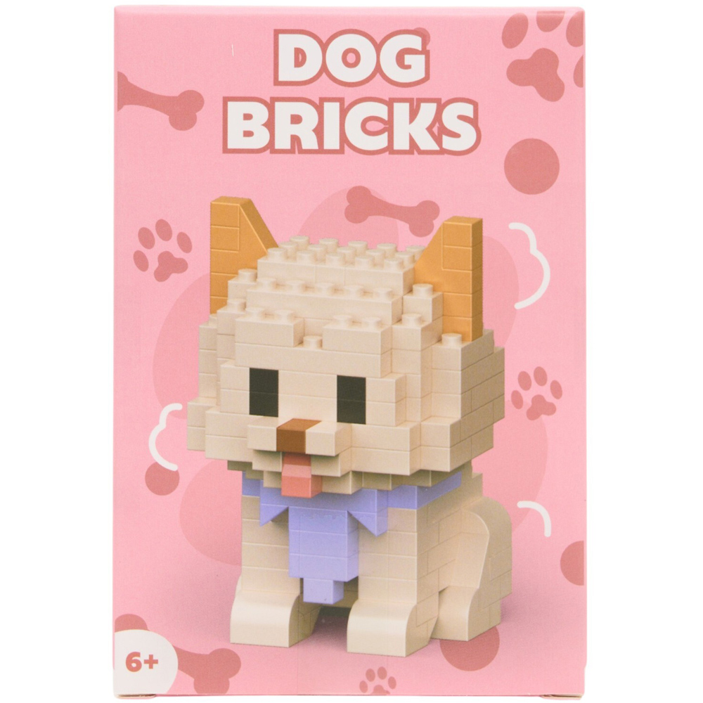 Dog Bricks Playset Image 3
