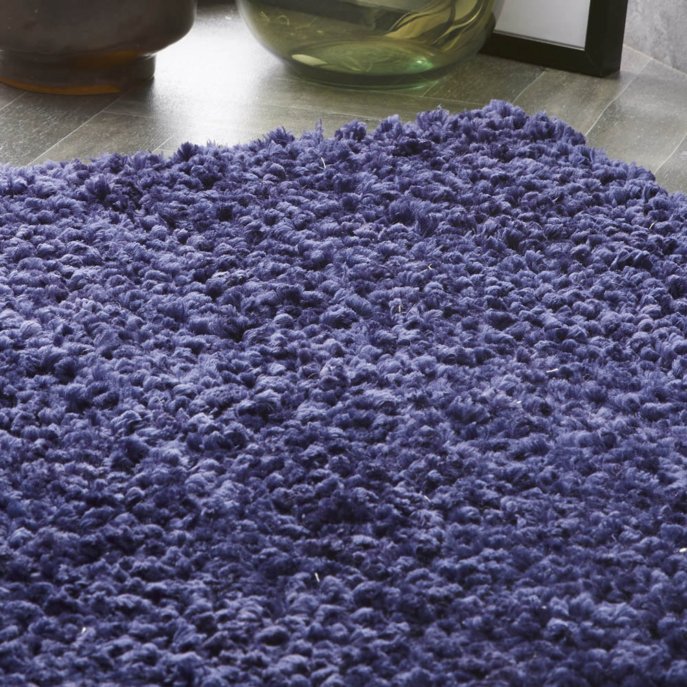 Origins Portland Navy Rug 60 x 110cm Image 3