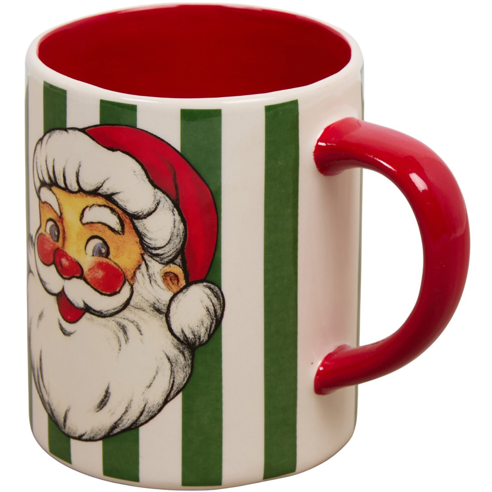 Retro Christmas Mug Image 8