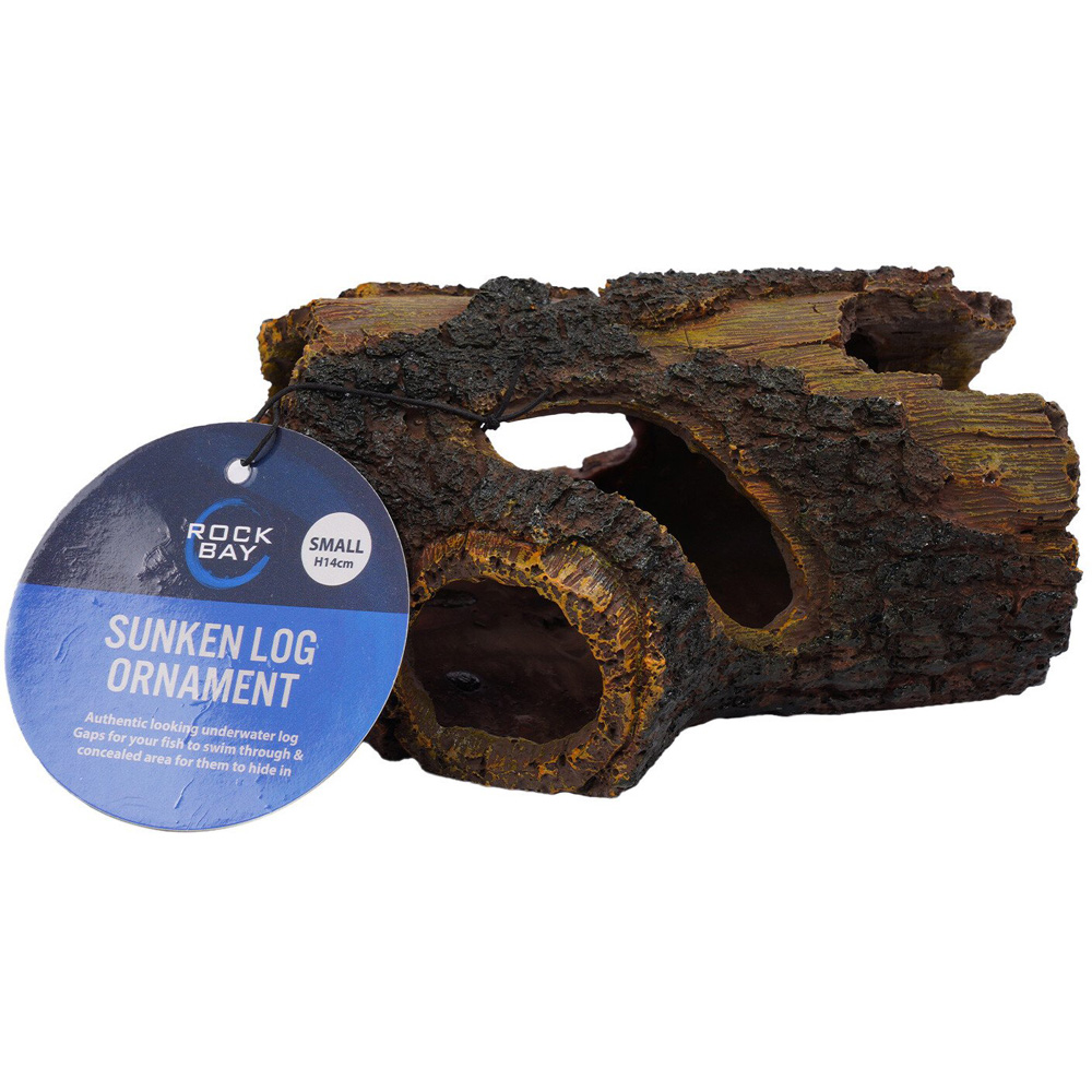 Sunken Log Ornament - L Image 1