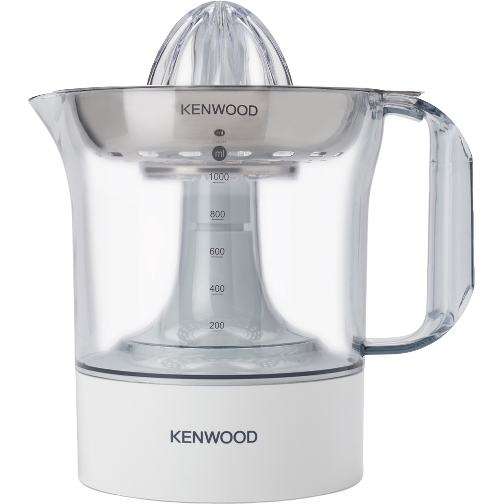 Kenwood KW1290 White 1L Citrus Juicer 40W Image 2