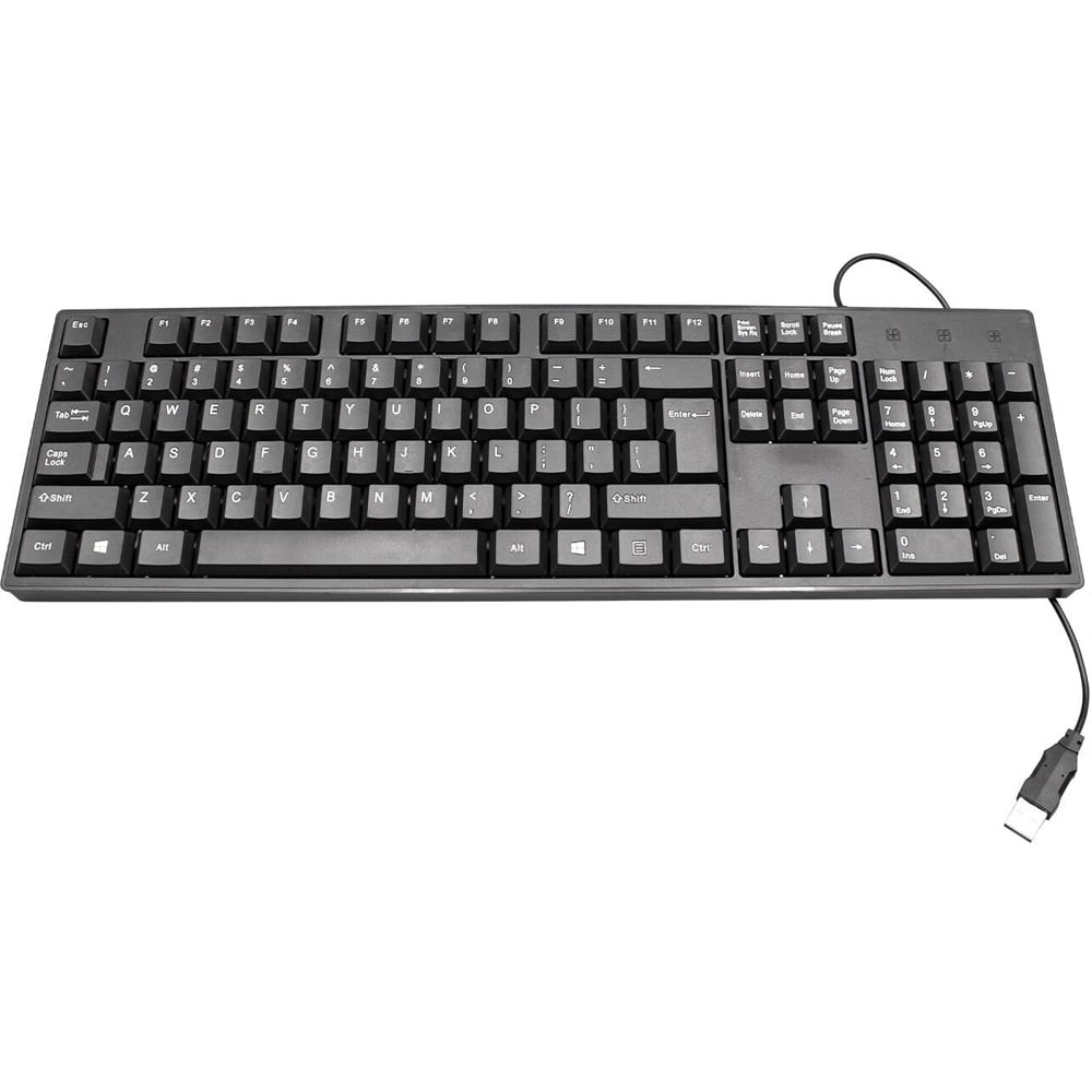 USB Wired Keyboard Image 1