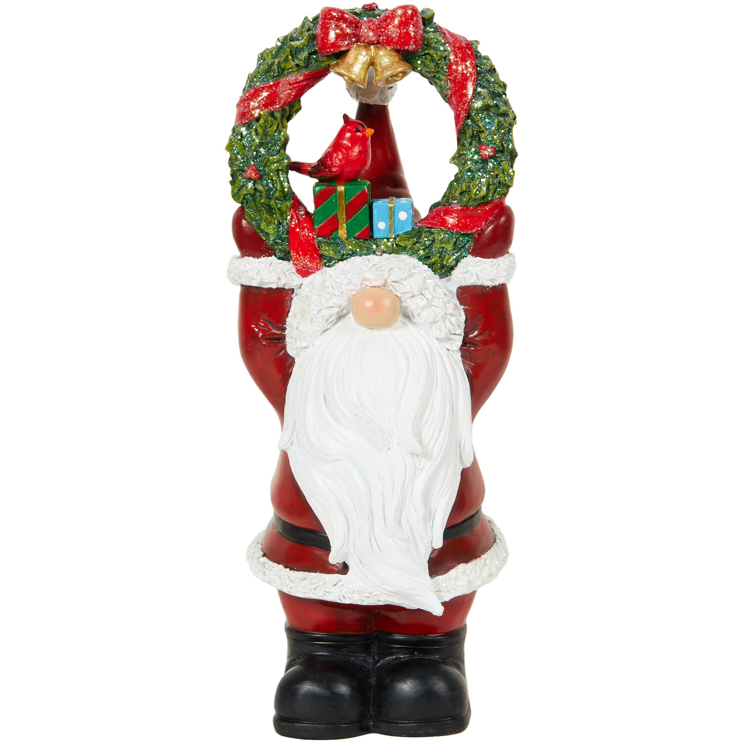 Gonk with Robin Wreath Image 1