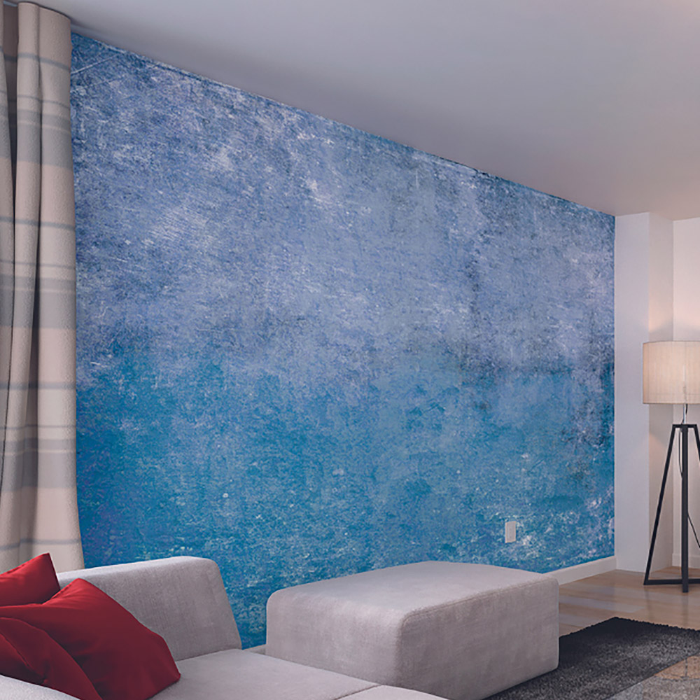 Origin Murals Concrete Grey Wall Mural Image 1