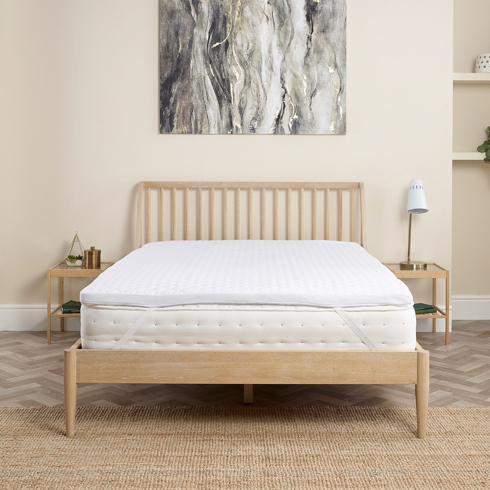Slumberdown King Airstream Mattress Topper Image 4
