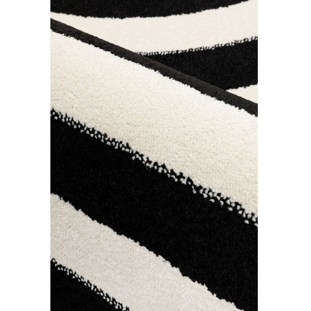 Homemaker New Villa Wave Mono Rug 160 x 230cm Image 3