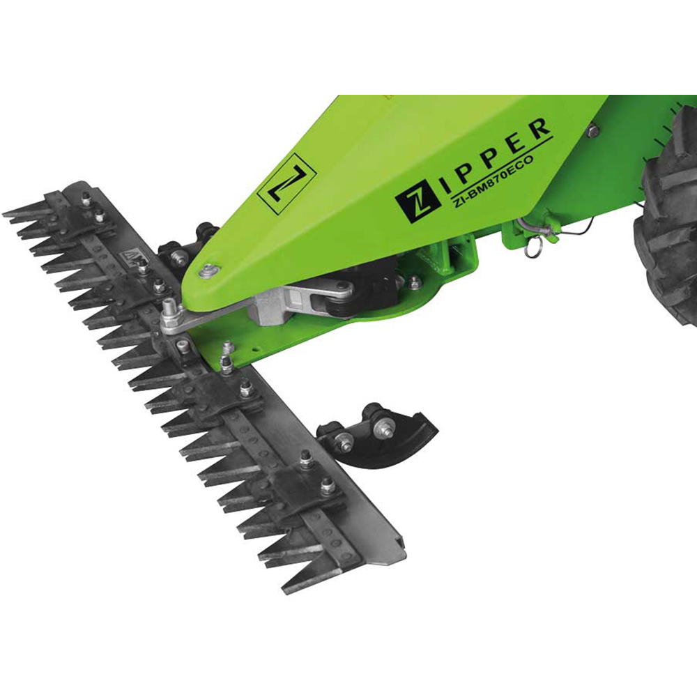 Zipper ZI-BM870ECO 159cc 87cm Petrol Scythe Mower Image 4