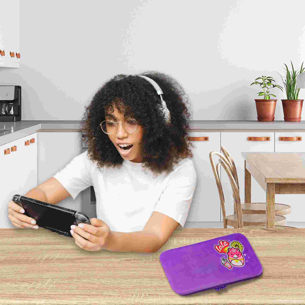Lazerbuilt Squishmallows Lola The Unicorn Nintendo Switch 2 Tech Case Image 8