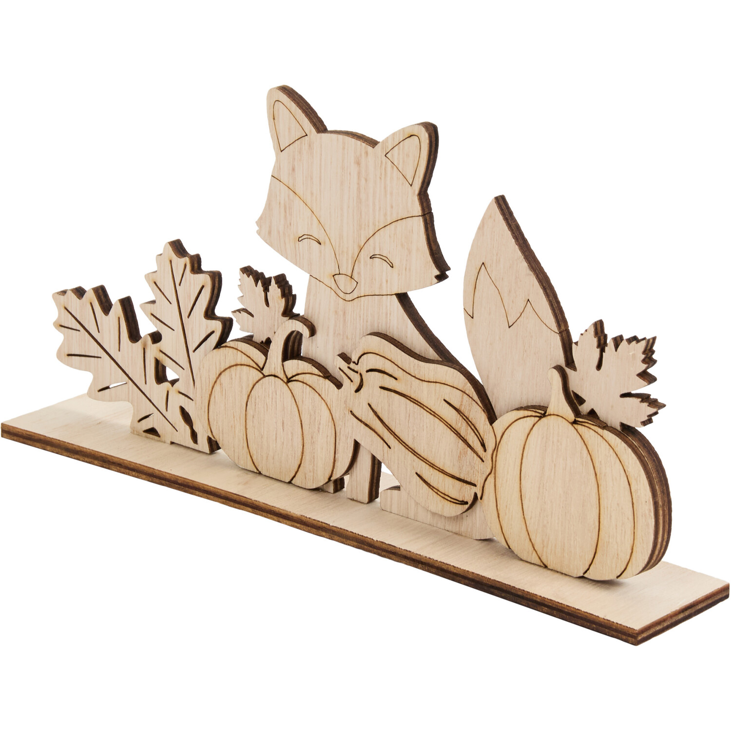 DYO Woodland Animal sign Image 4