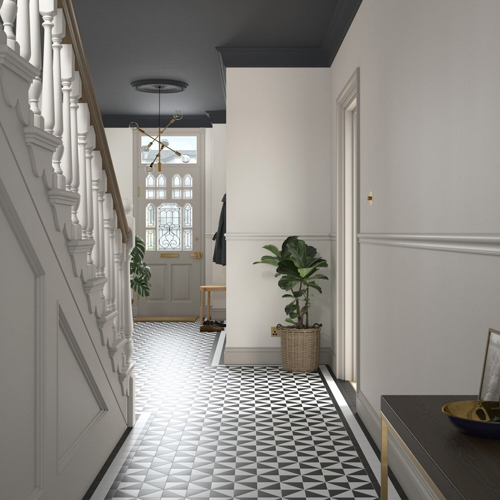 Dulux Heritage Walls and Ceilings Pale Nutmeg Velvet Matt Emulsion Paint Tester Image 6