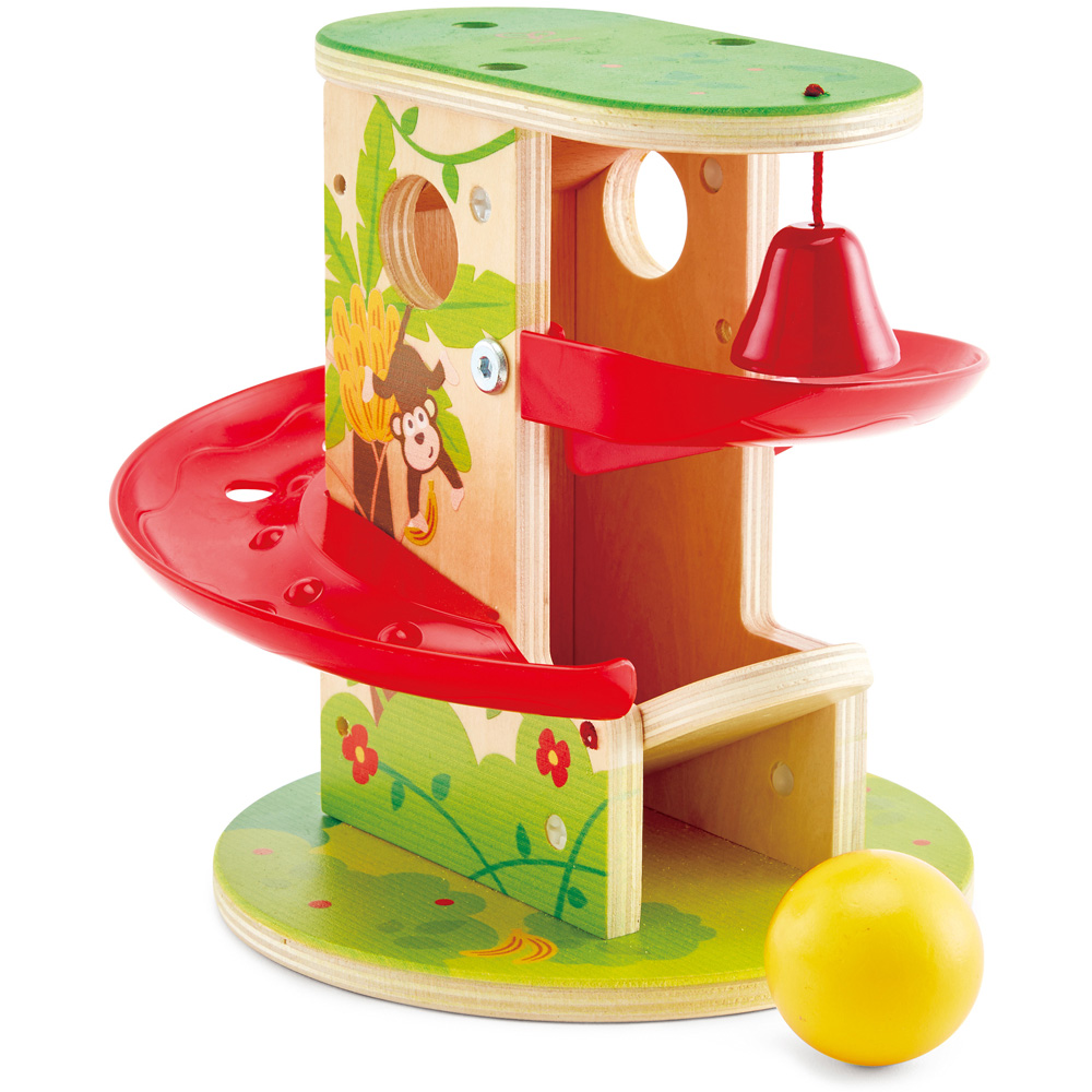 Hape Kids Press and Alide Play Set Image 1