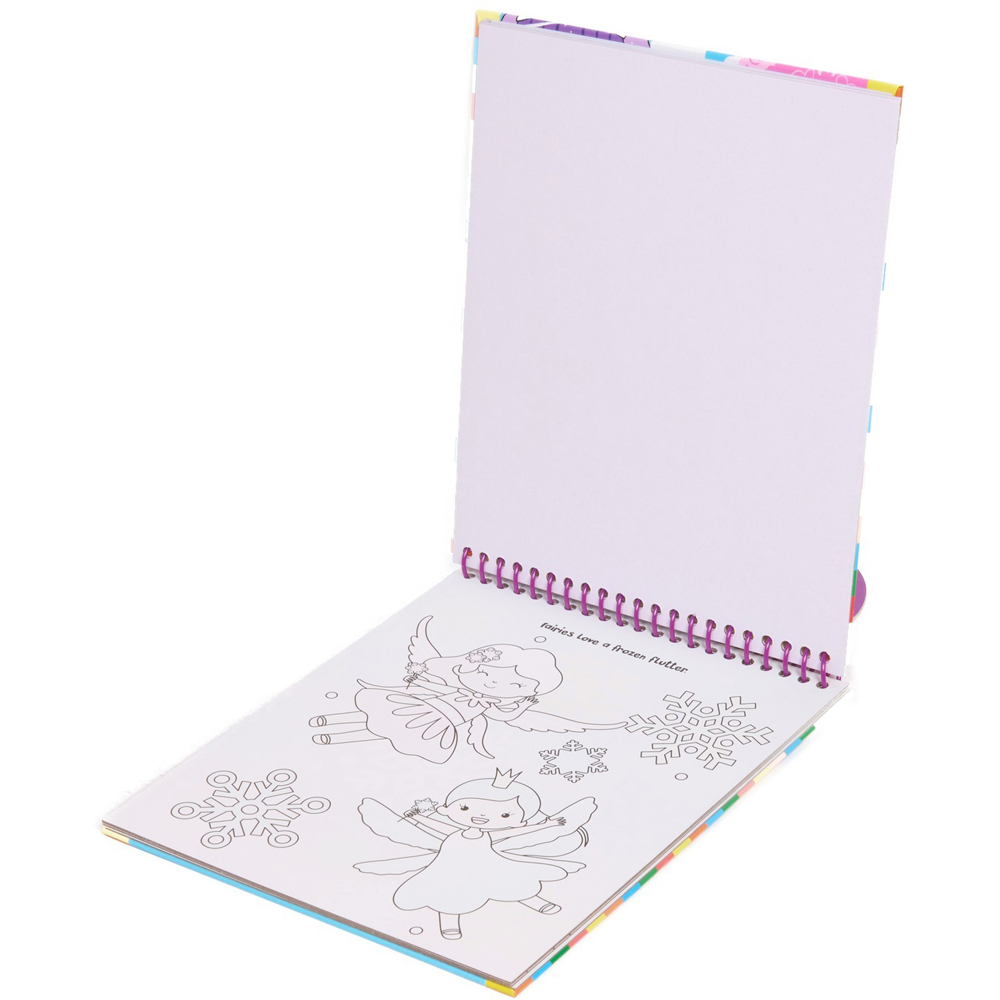 Christmas Magic Painting Book Image 7