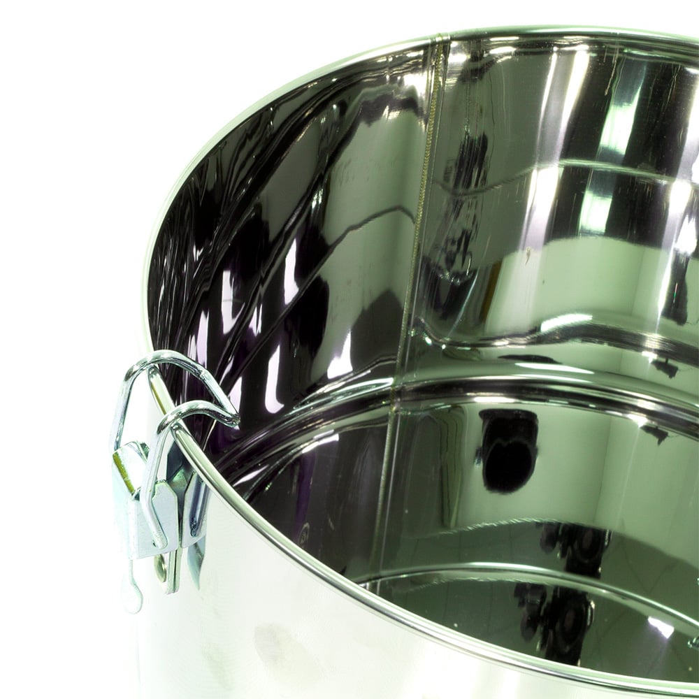 The Handy 1250W 15L Wet and Dry Stainless Steel Vacuum Cleaner Image 4