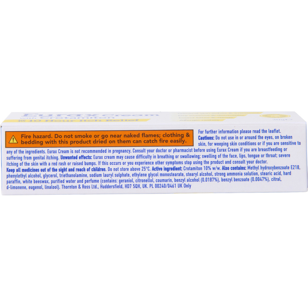 Eurax Cream with Crotamiton Image 6