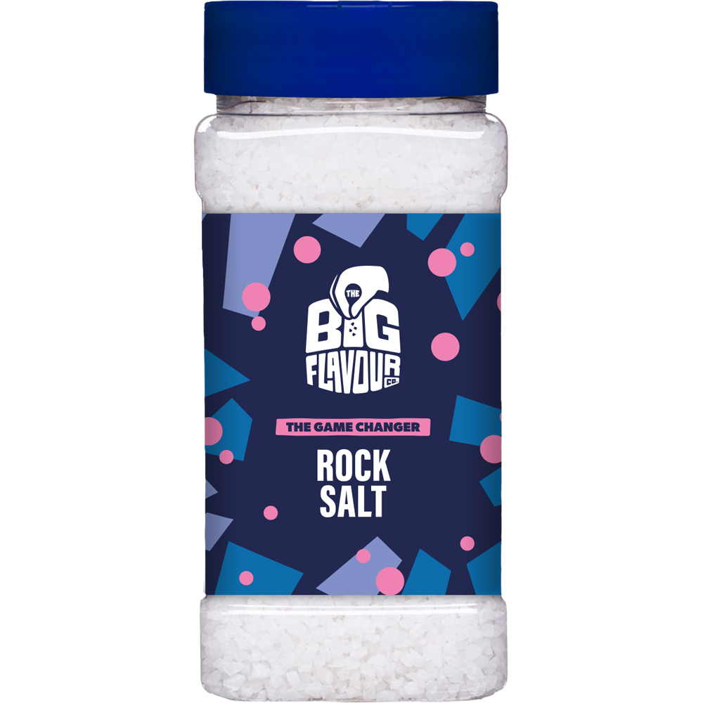 Coarse Rock Salt Image 1