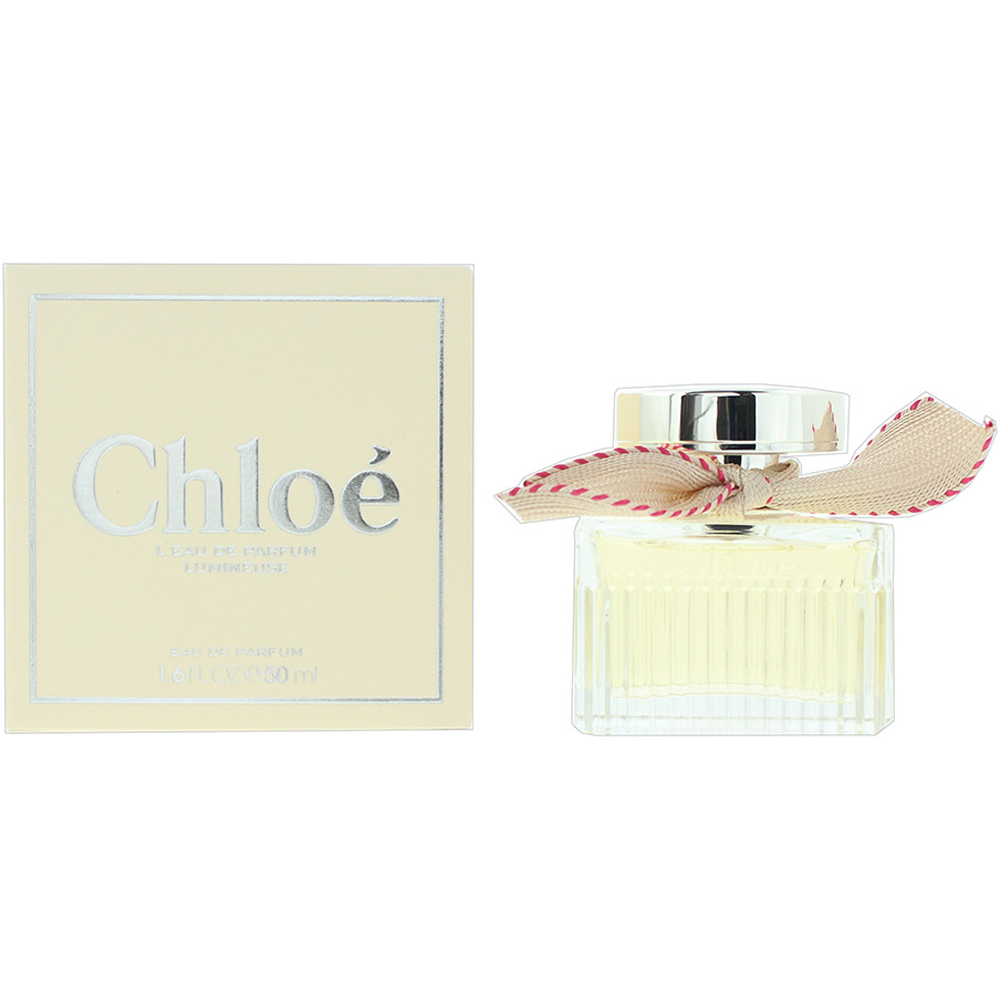 Chloé L'eau De Parfum Lumineuse Eau de Parfum 50ml Image 1