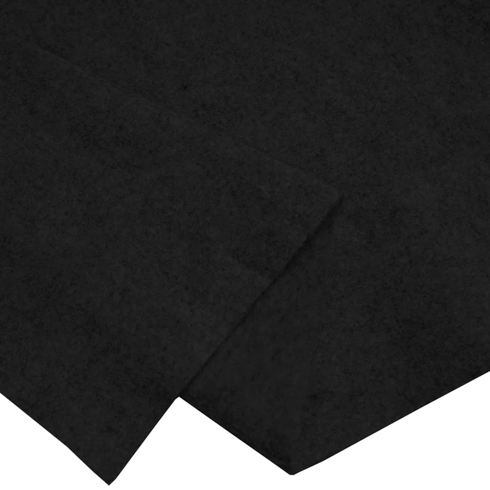 Monster Shop Black Van Carpet Lining Image 5