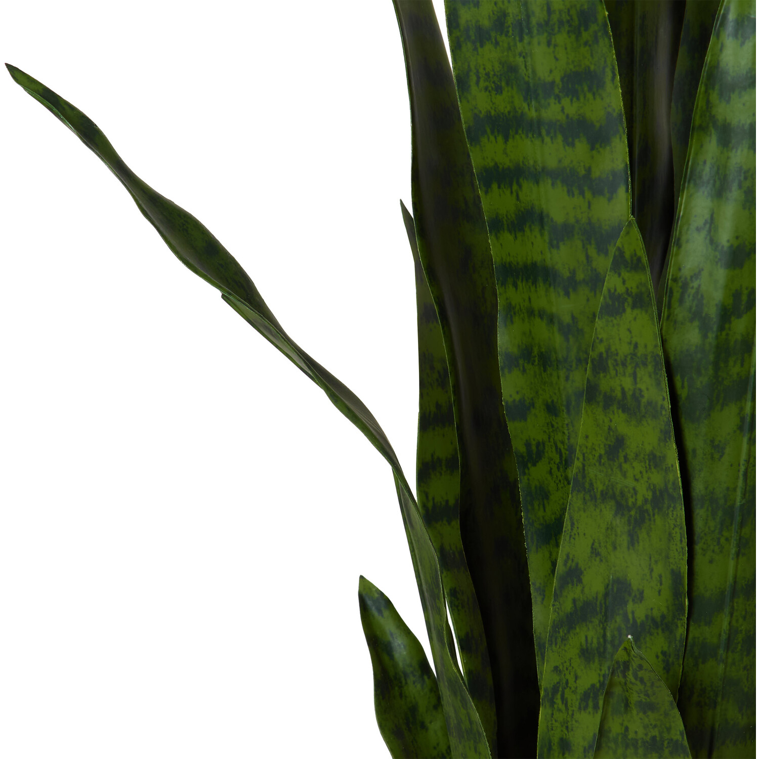 Green Snake Artificial Plant Image 3