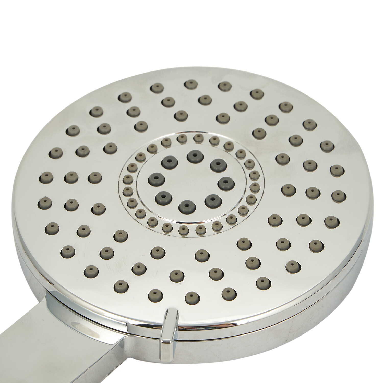 Aqua Air Belmore 5 Function Shower Head Chrome - Chrome Image 7