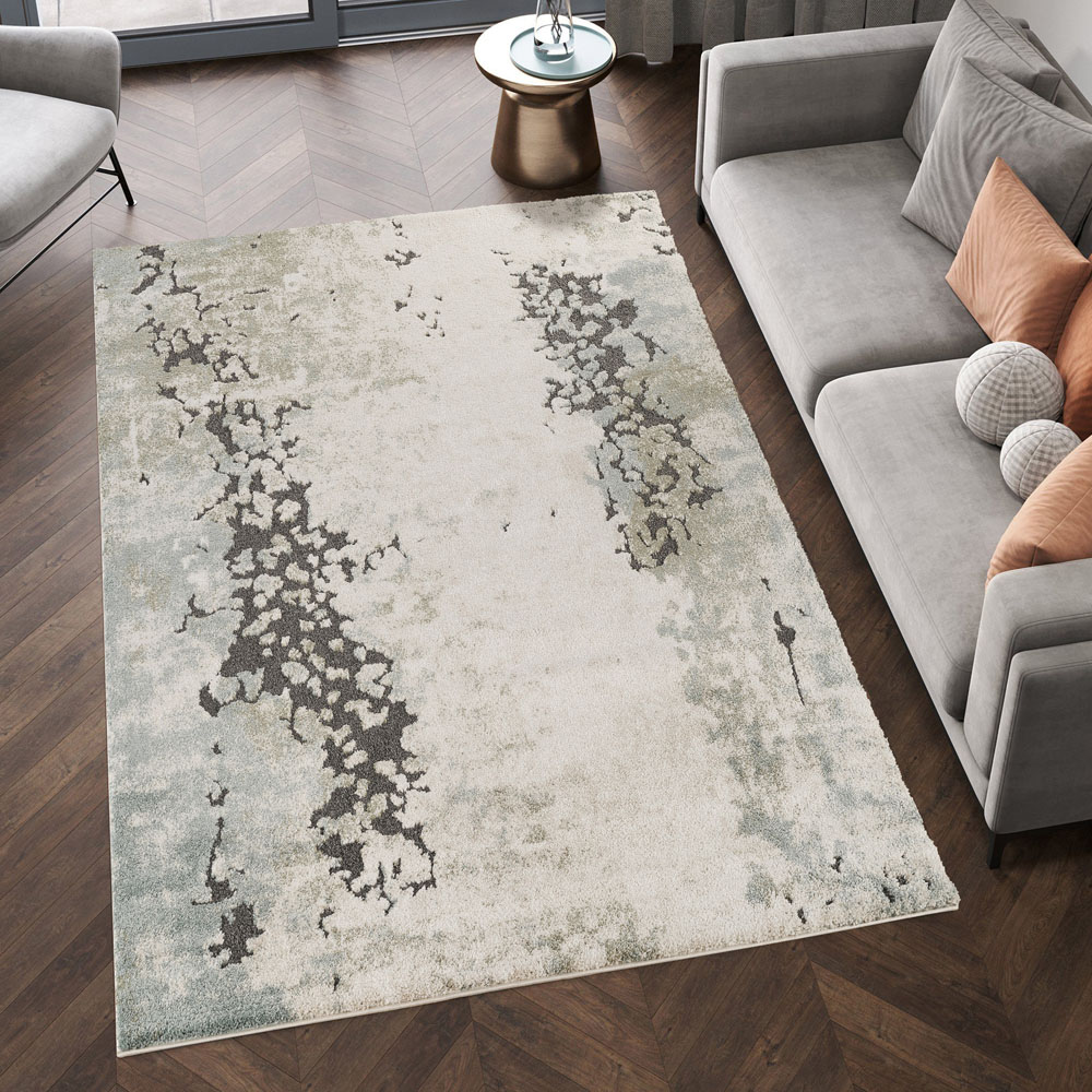 Desire Rugs Essence Sage Abstract Rug 200 x 290cm Image 2