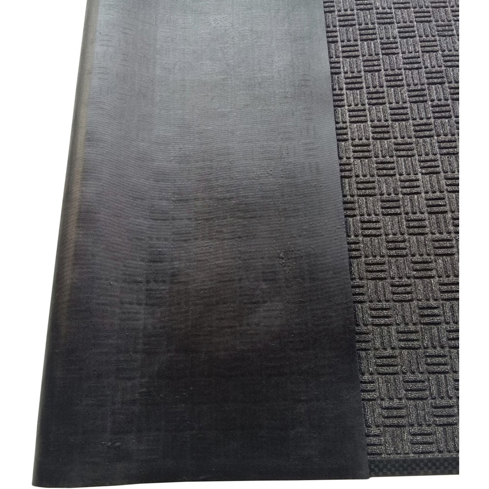 Doortex Ribmat Charcoal Entrance Mat 80 x 120cm Image 4