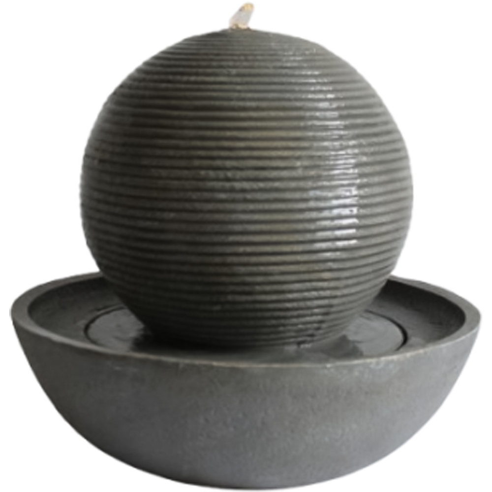 Tranquillity Radiant Sphere Water Feature Image