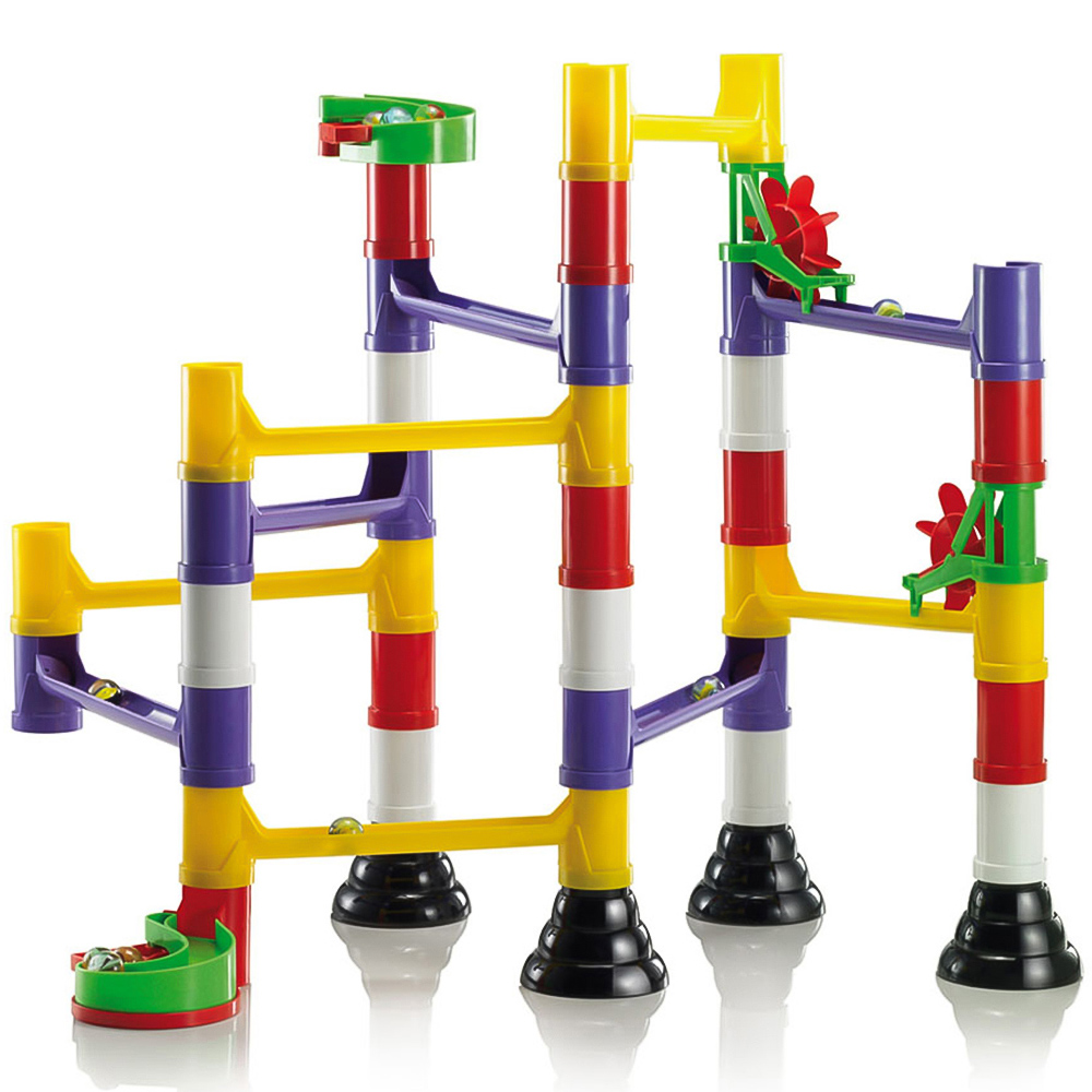 Quercetti Migoga Marble Run Basic Image 5