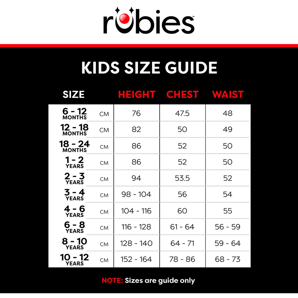 Rubies Toddler Skeleton Halloween Costume 6-12 Months Image 2