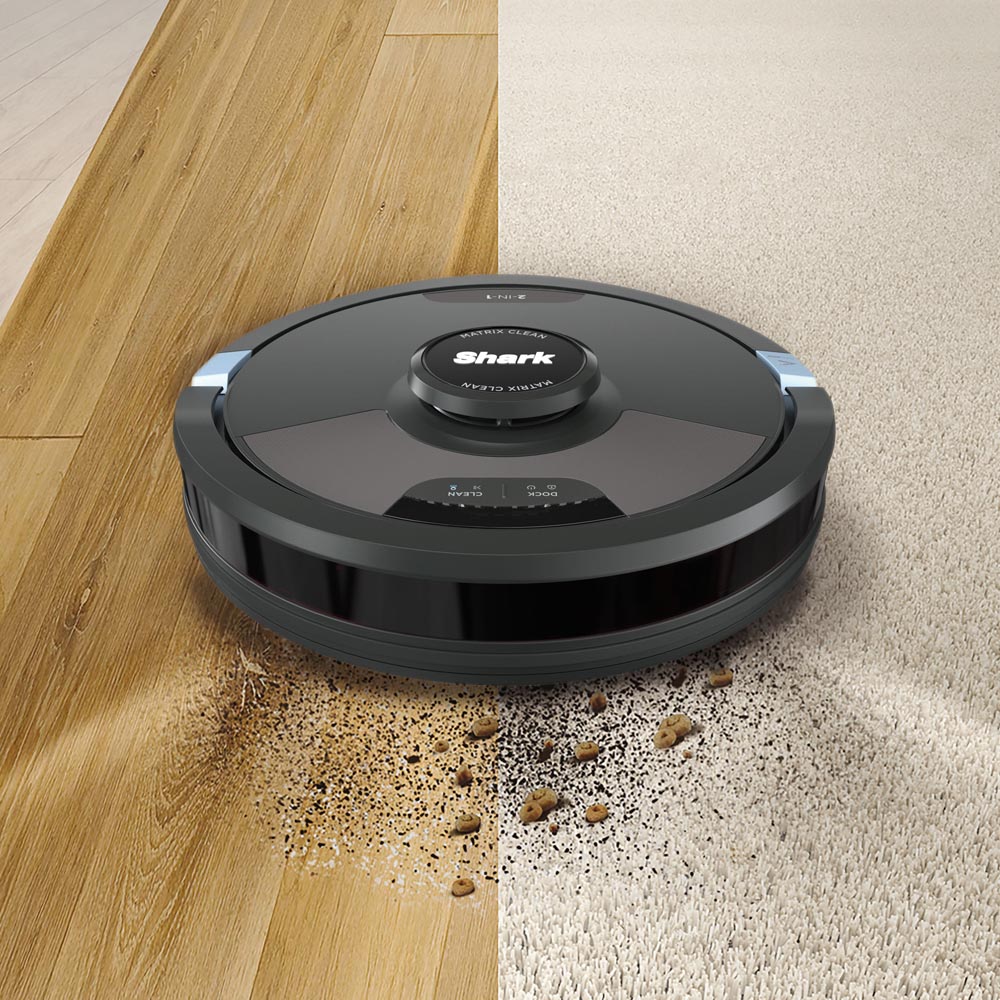 Shark Matrix Plus RV2620WDUK 2-in-1 Robot Vacuum Cleaner and Mop Image 4