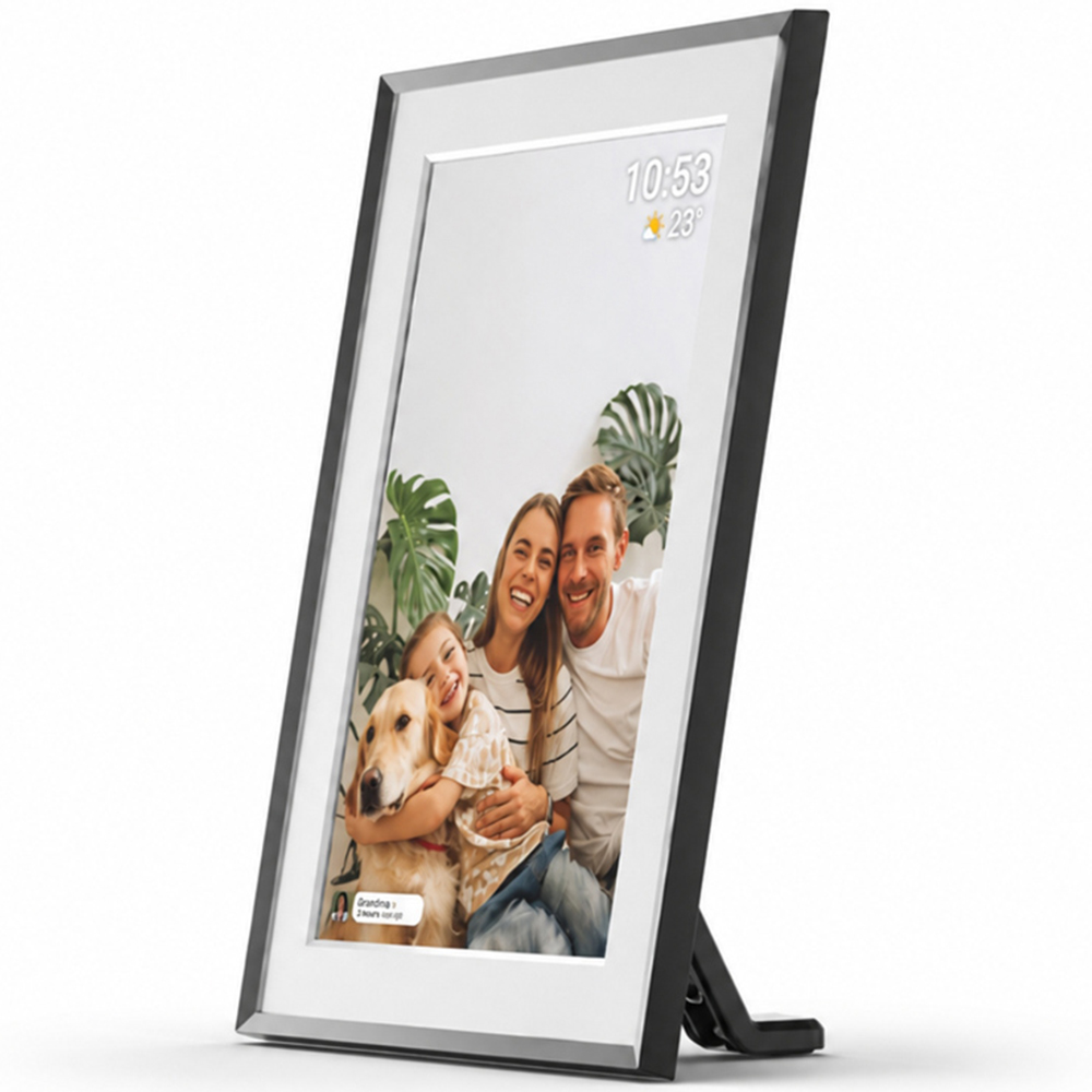 NAVITEL FR101 PRO Black Digital Photo Frame 10.1 inch Image 3