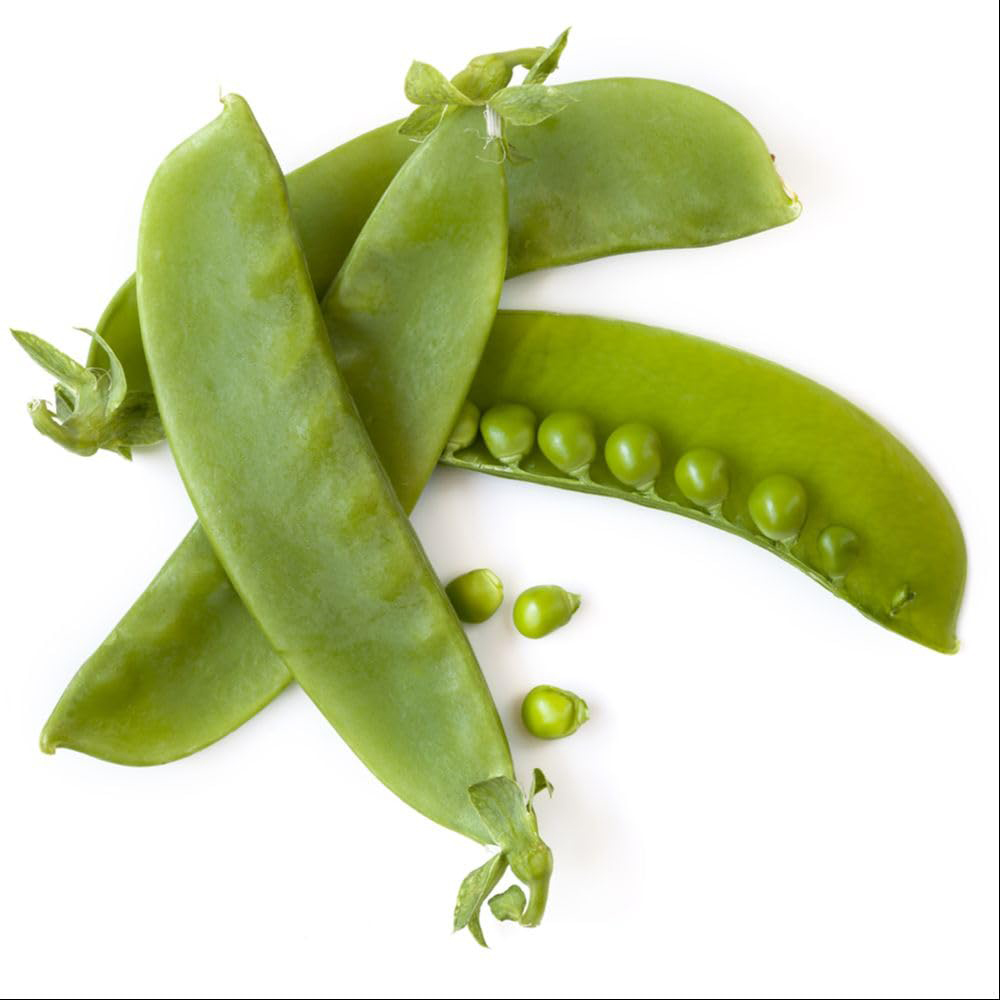 Thompson and Morgan Pea Mangetout Sweet Horizon Seed Packet Image 2