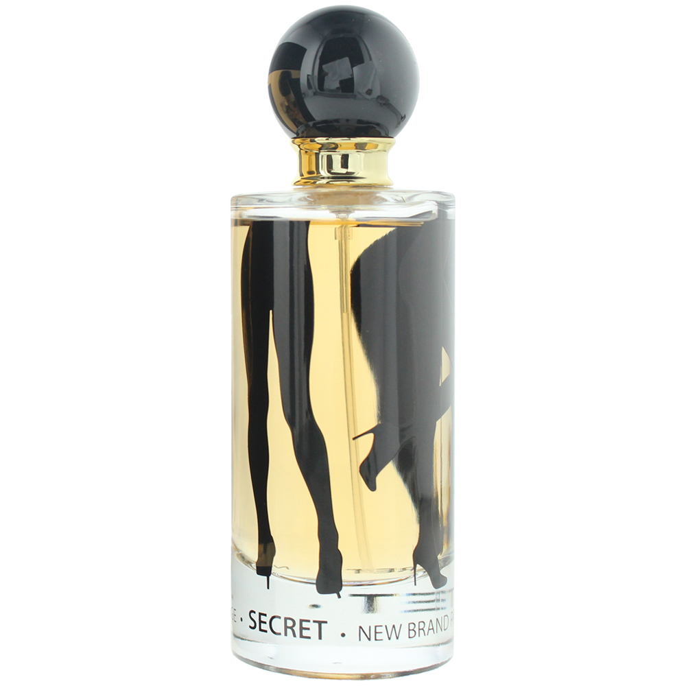 New Brand Prestige Secret Women's Eau de Parfum 100ml Image 1