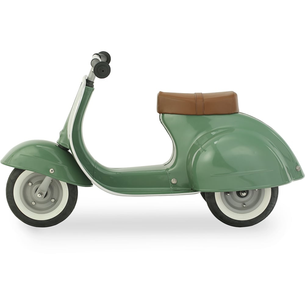 Ambosstoys Primo Green Scooter Image 3