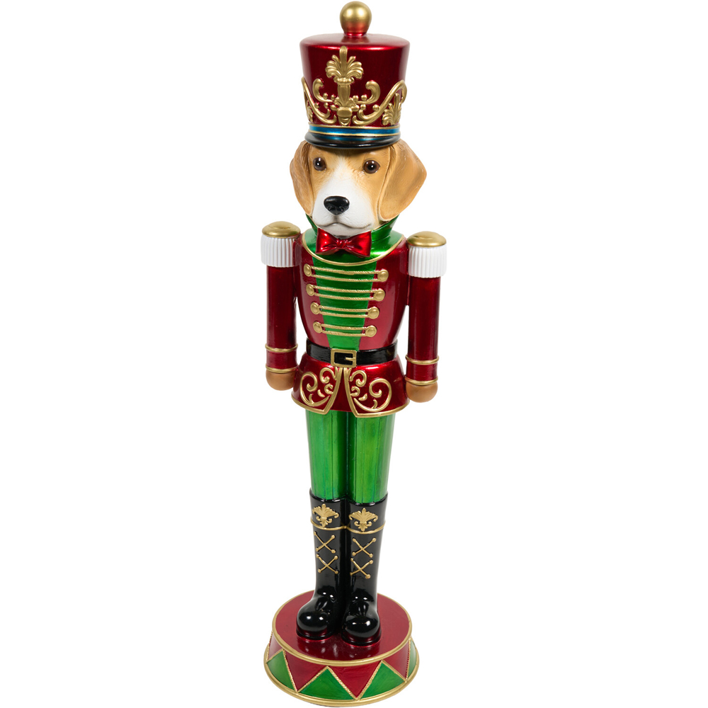 Traditional Dog Soldier Decoration Image 3