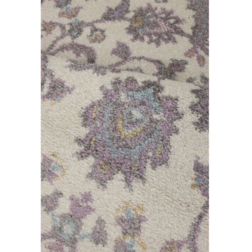 Homemaker Echo Ivory Traditional Rug 160 x 230cm Image 4