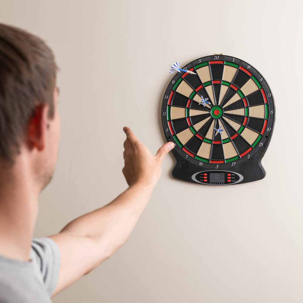 Toyrific Electronic Dart Board Image 7